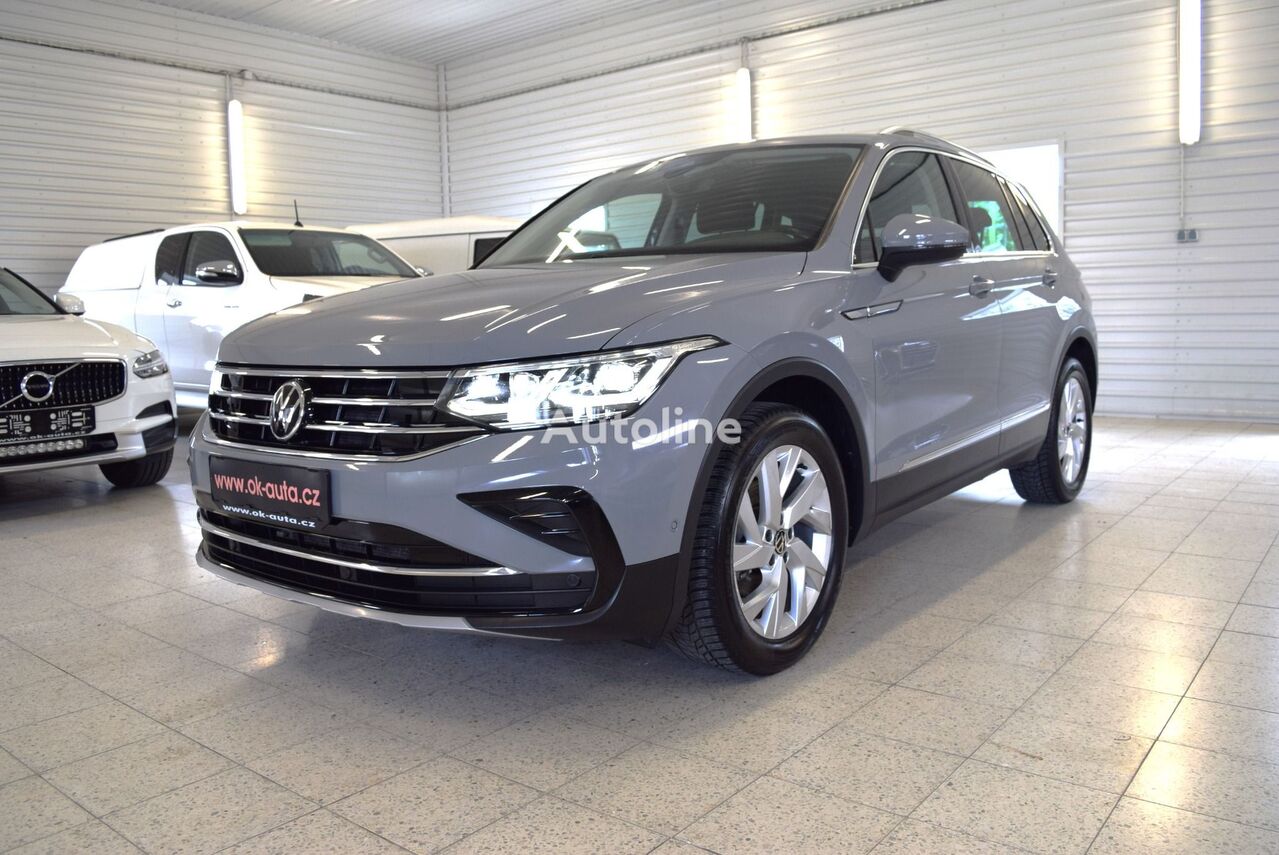 dòng xe crossover Volkswagen Tiguan 1.5TSi DSG IQ LIGHT LED MATRIX