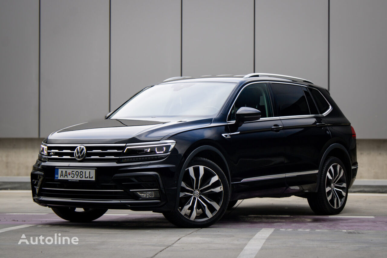 crossover Volkswagen Tiguan 2.0 TDI EVO R-Line 4Motion DSG