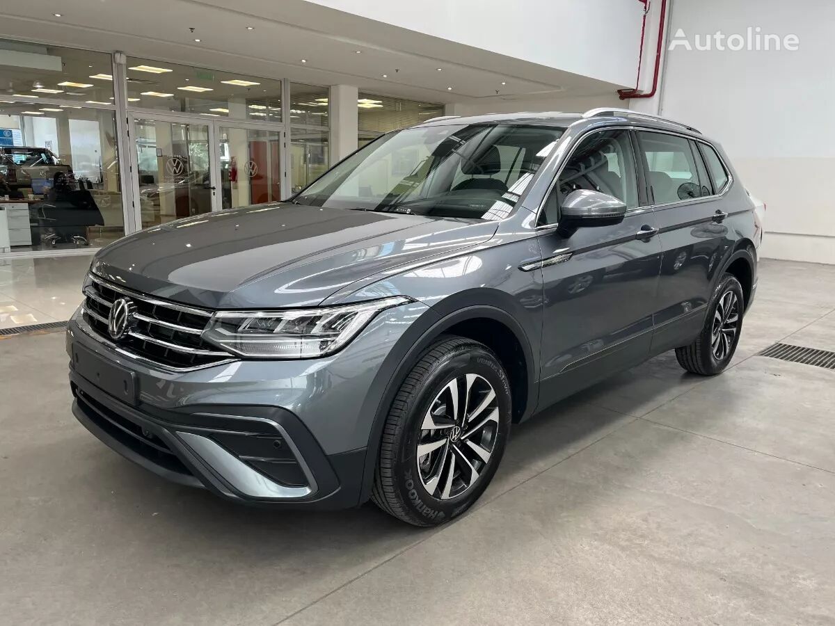 Volkswagen Tiguan Allspace crossover