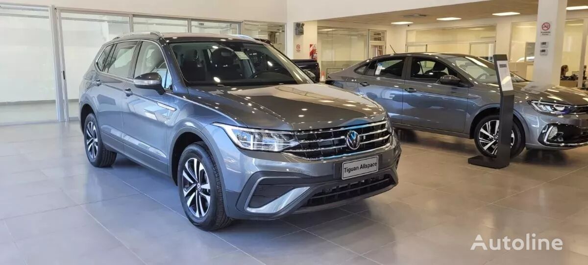 кросоувър Volkswagen Tiguan Allspace