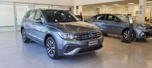 Volkswagen Tiguan Allspace crossover