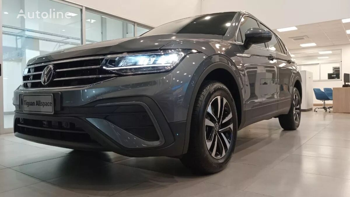 crossover Volkswagen Tiguan Allspace