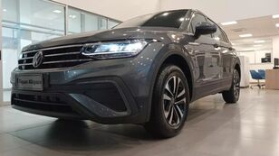 Volkswagen Tiguan Allspace crossover