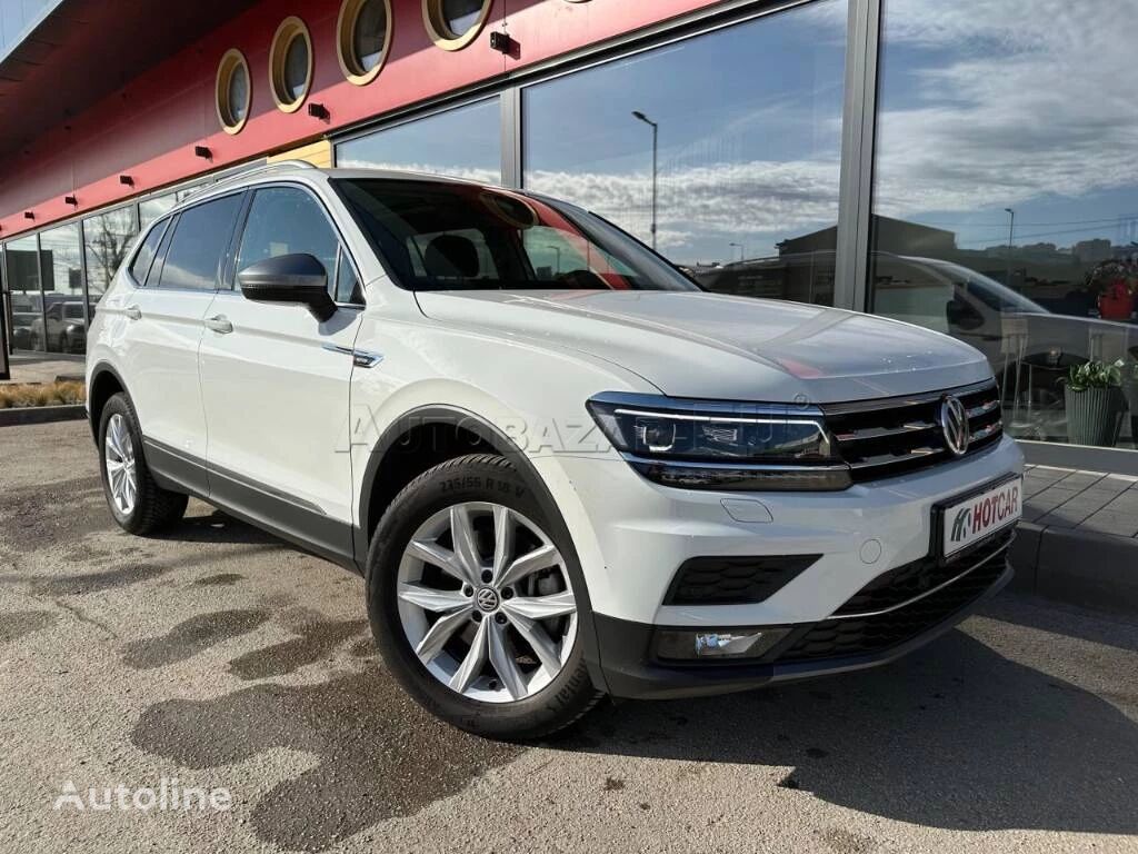 کراس اوور Volkswagen Tiguan Allspace 2.0 TDI EVO SCR 200k 4MOTION Highline DSG