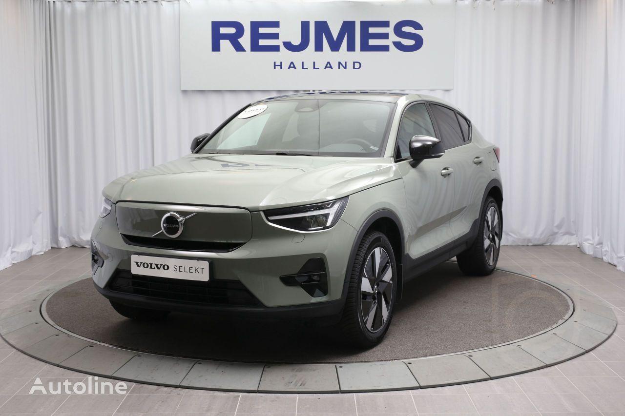 crossover Volvo C40