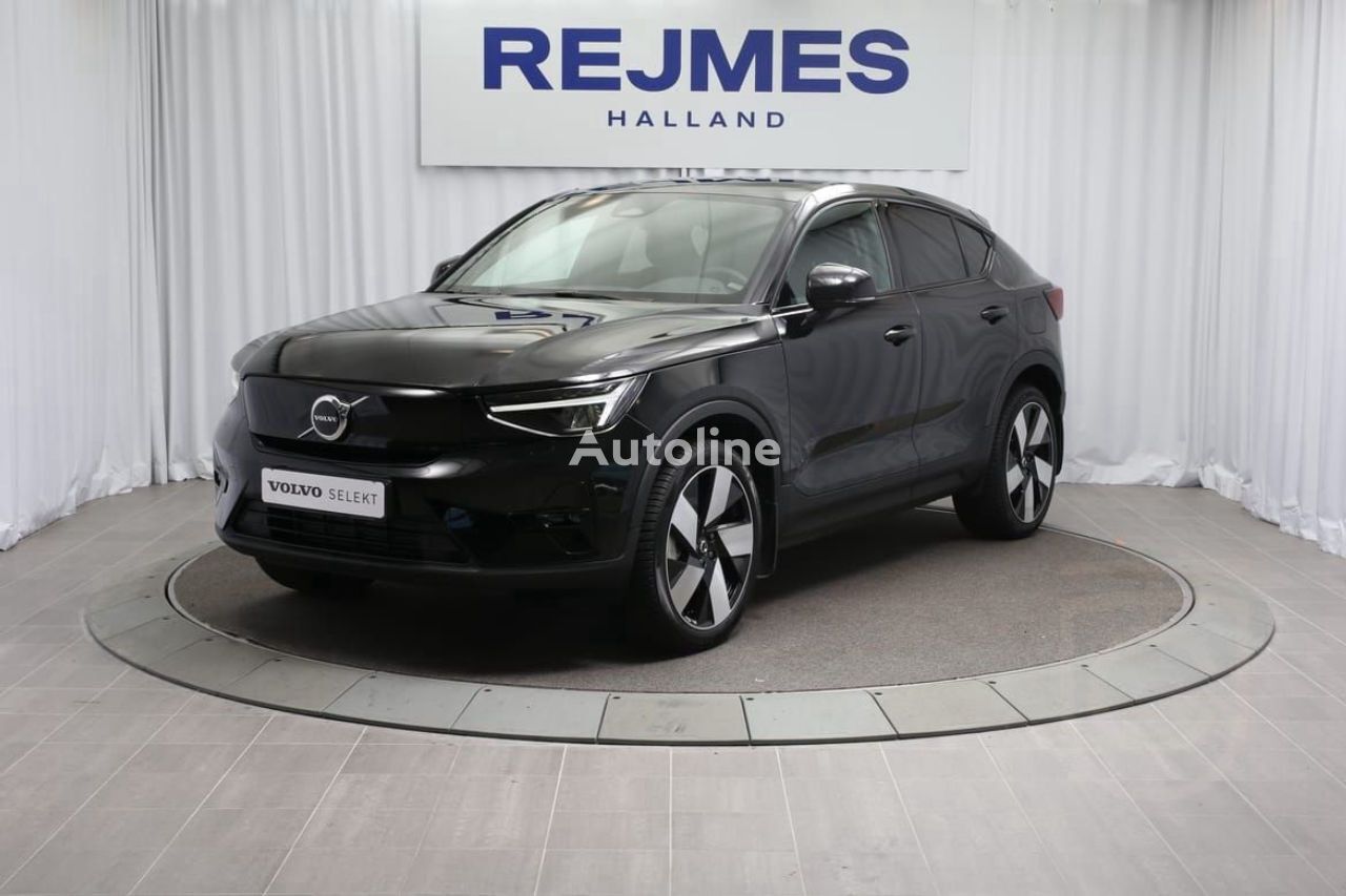 Volvo C40 crossover