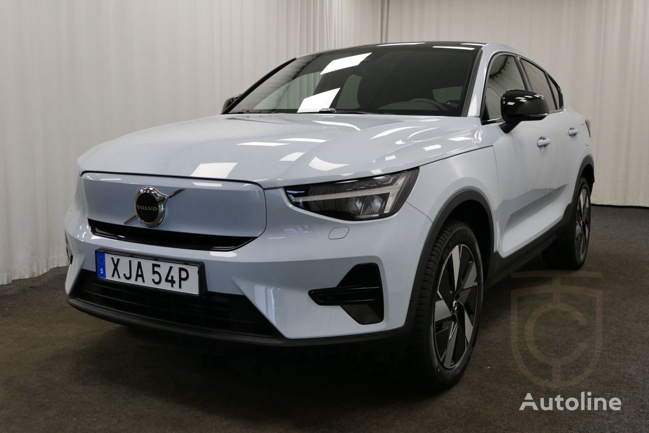 ny Volvo C40 crossover