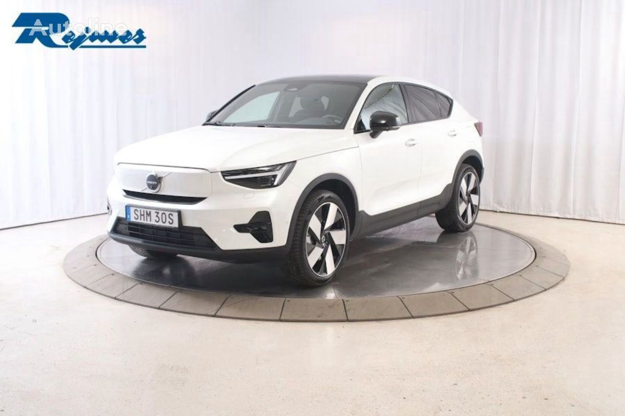 neuer Volvo C40 Crossover