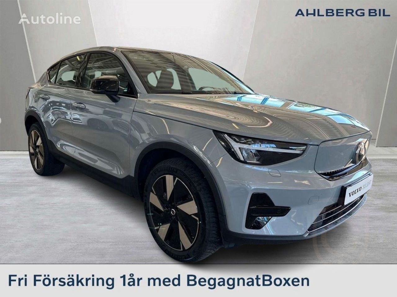 Volvo C40 Crossover