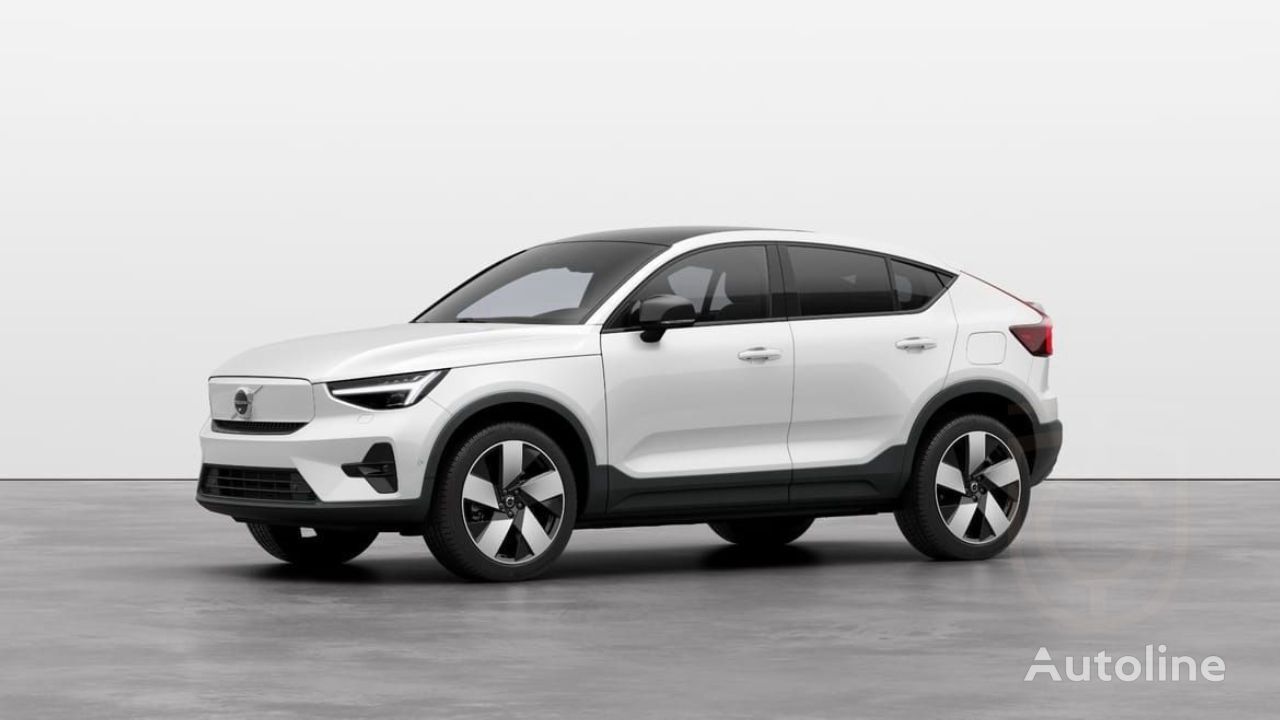 ny Volvo C40 crossover