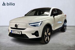 новый кроссовер Volvo C40