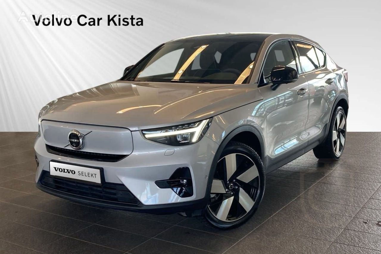 Volvo C40 crossover