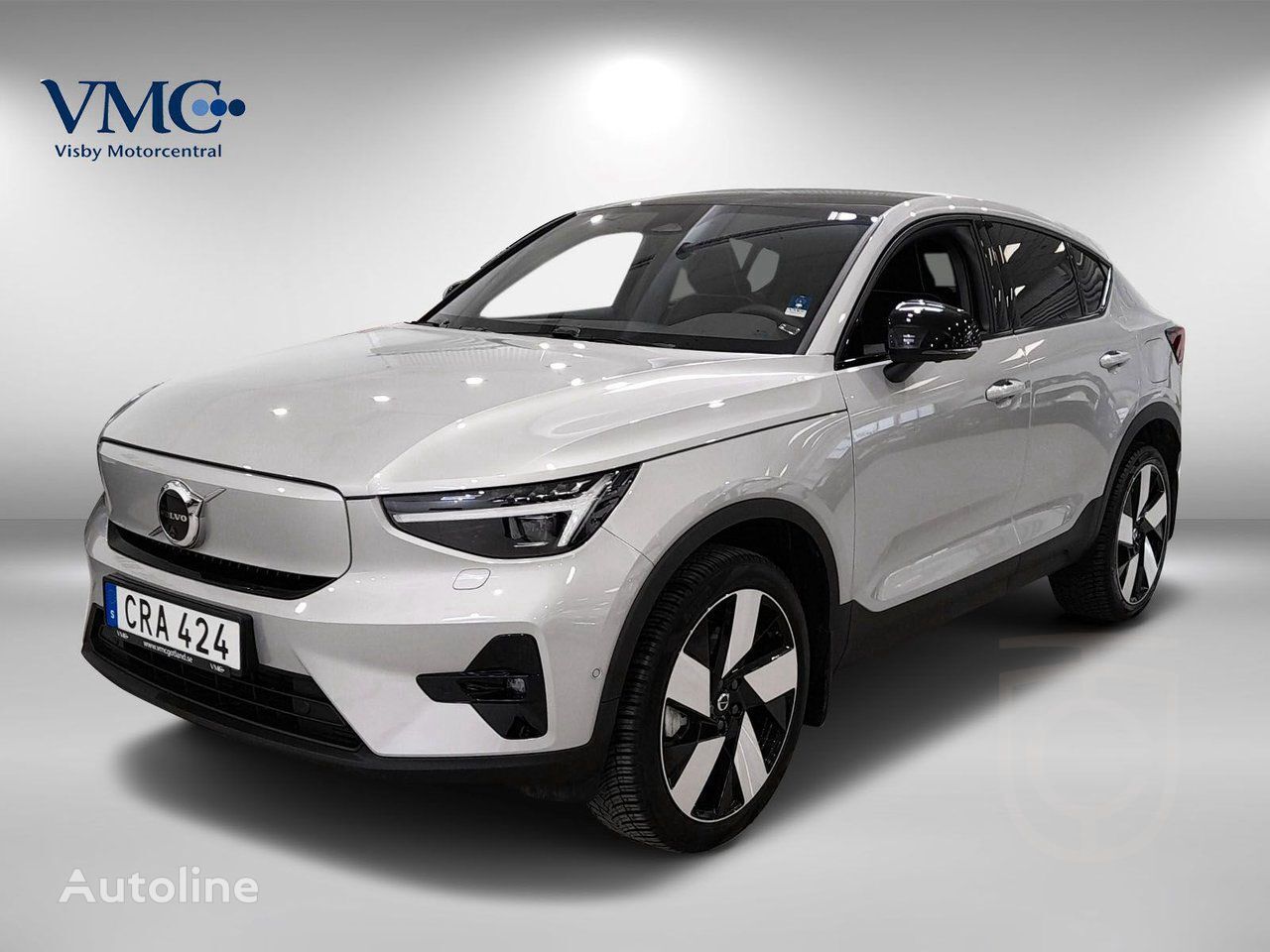 neuer Volvo C40 Crossover