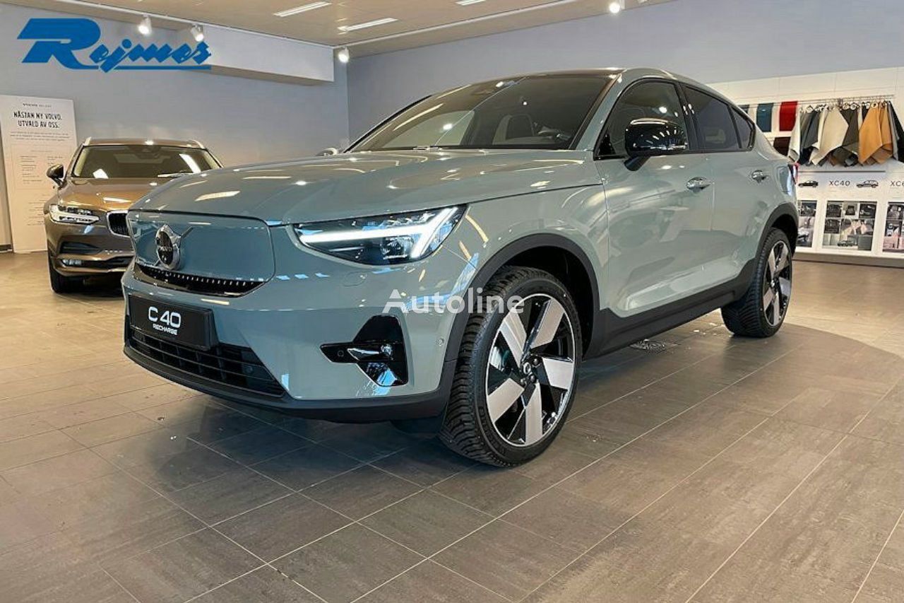 nieuw Volvo C40 crossover