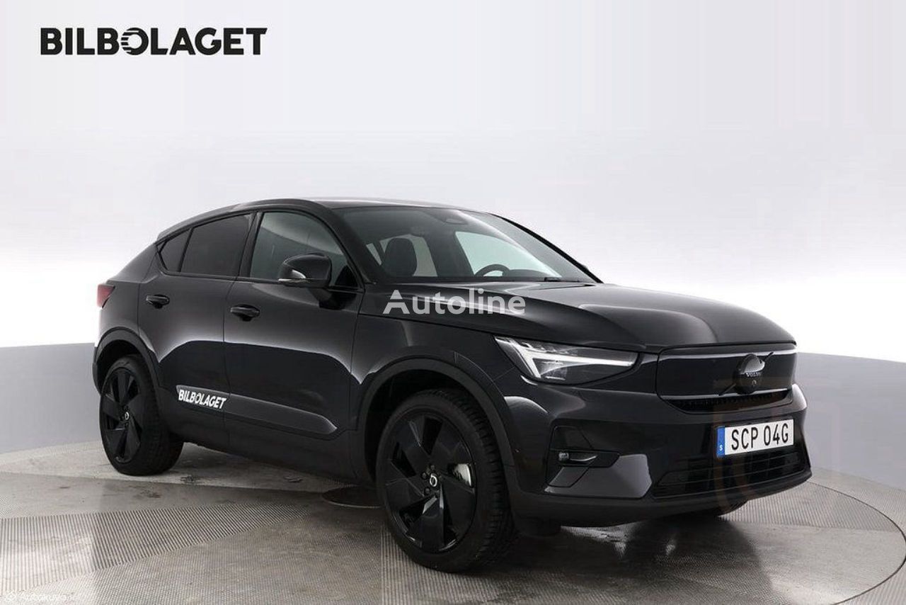 neuer Volvo C40 Crossover