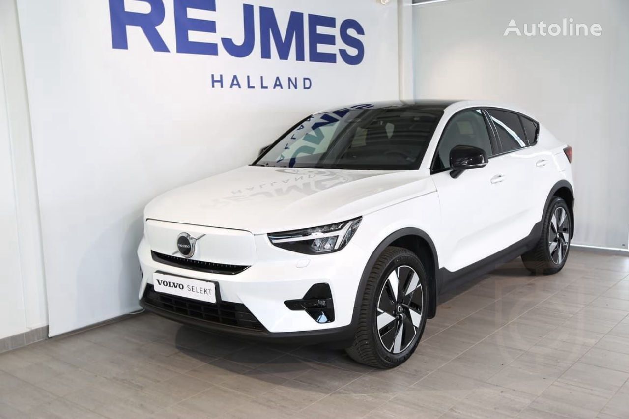 crossover Volvo C40,  na objednávku do 20 dní