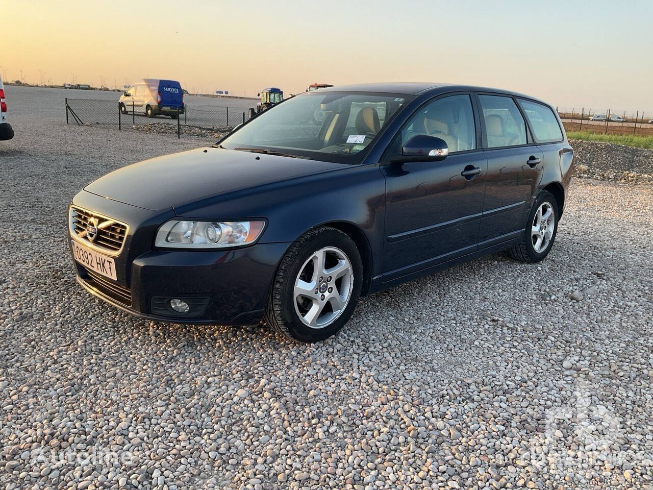 Volvo V50 1.6D Crossover