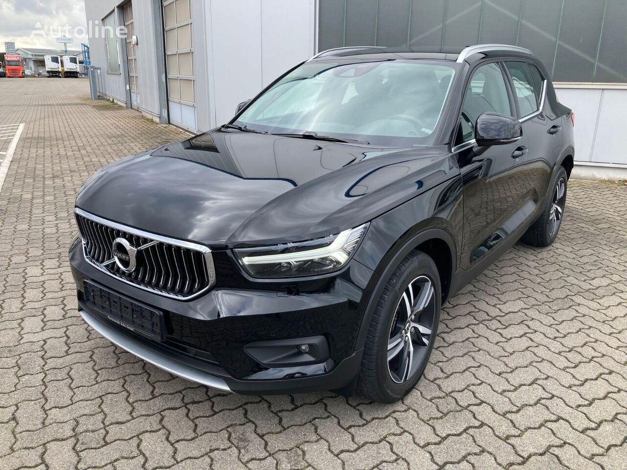 crossover Volvo XC 40 D4 Inscription AWD