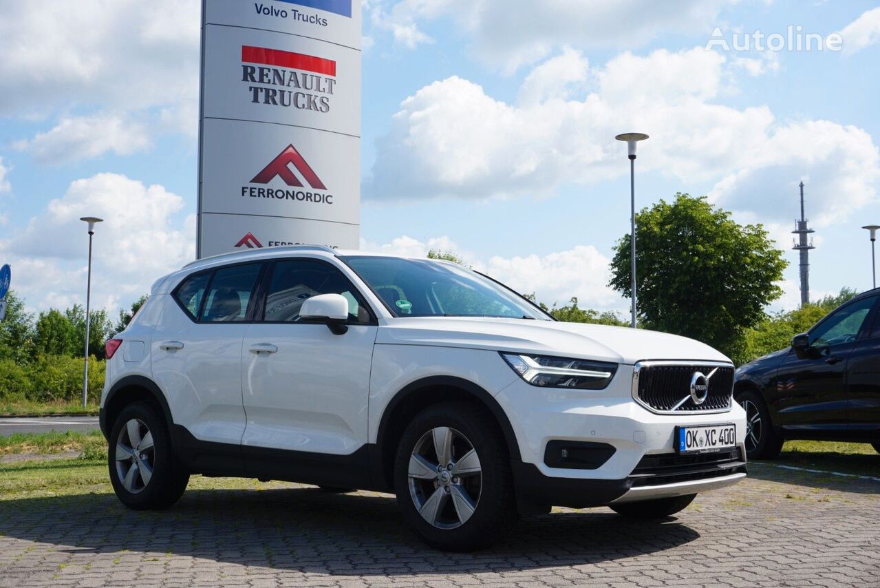 кроссовер Volvo XC 40 T3