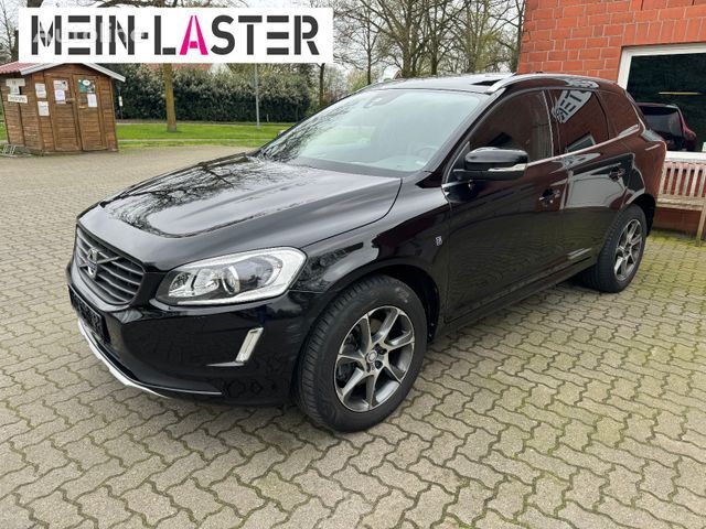 crossover Volvo XC 60  Ocean Race AHK Business m Bi-Xenon