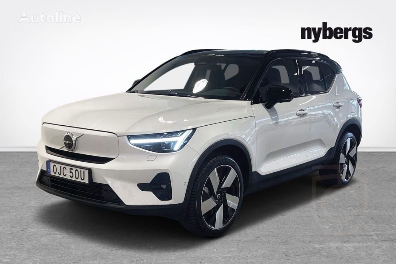 crossover Volvo XC40