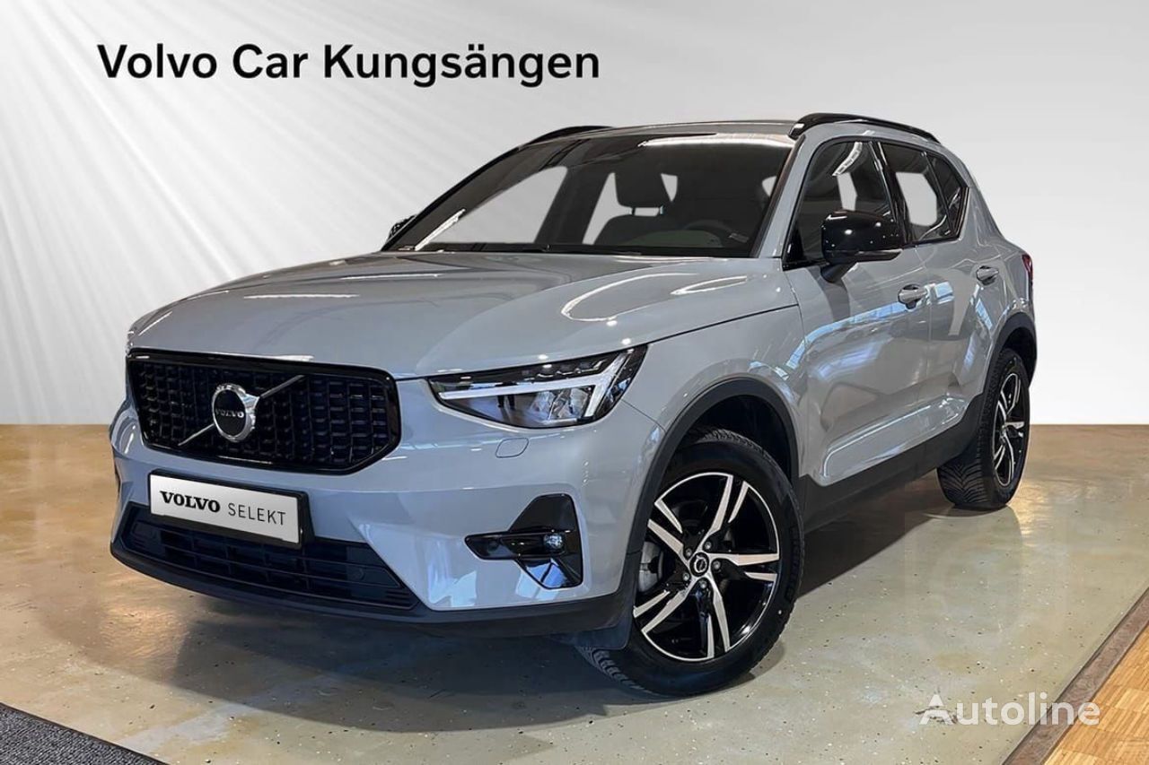 Volvo XC40 krosover