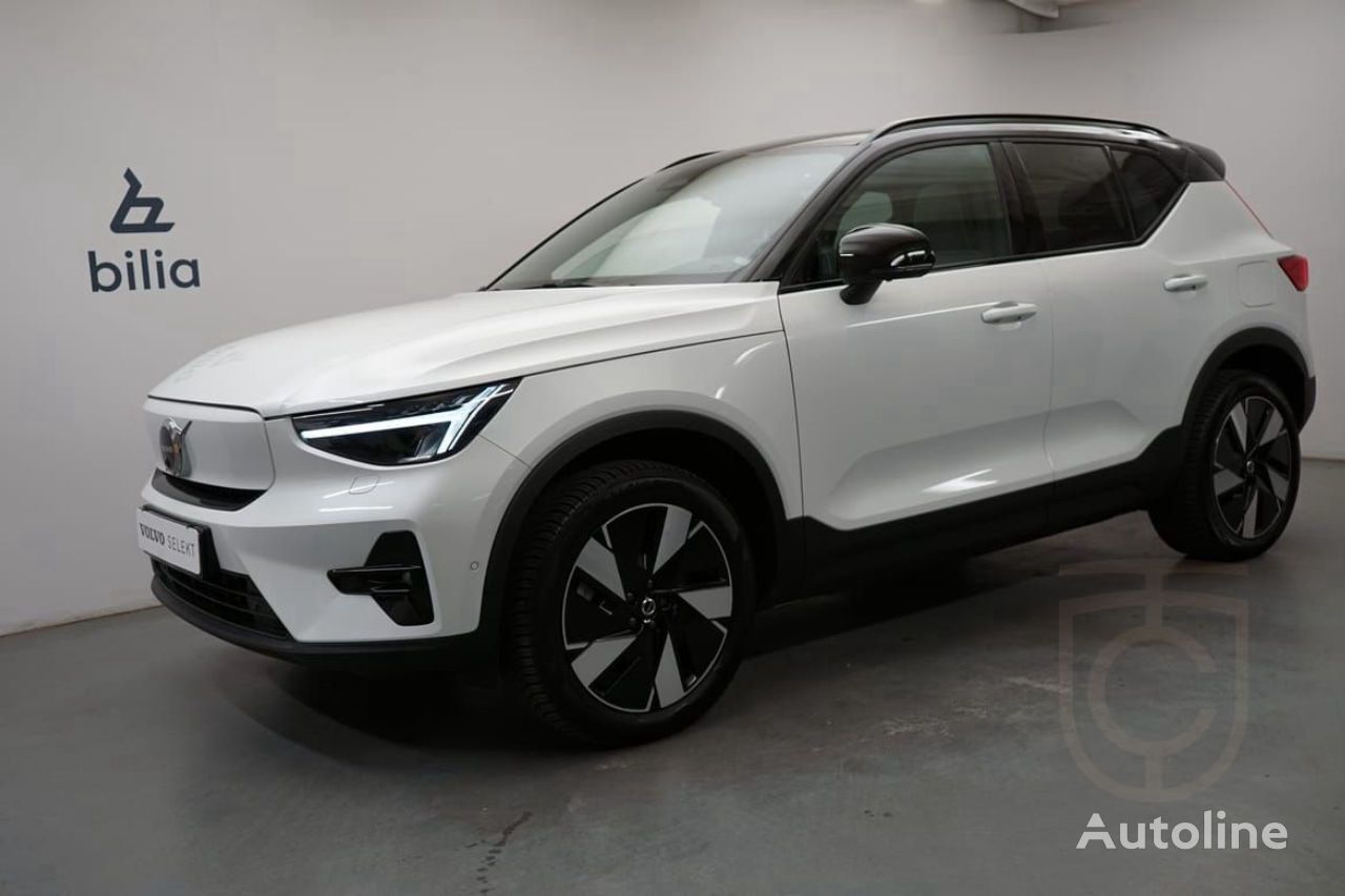 Volvo XC40 Crossover