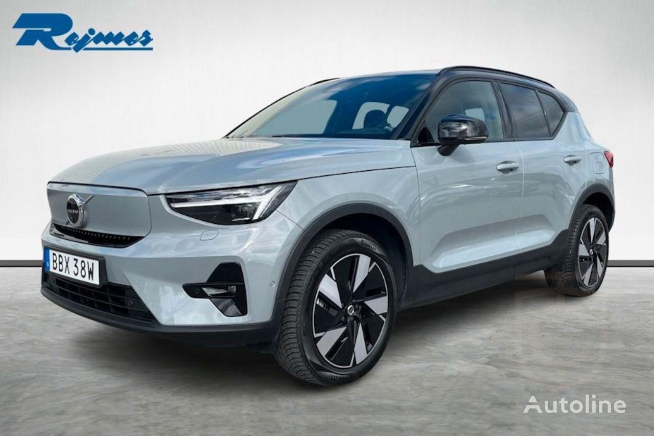 crossover Volvo XC40