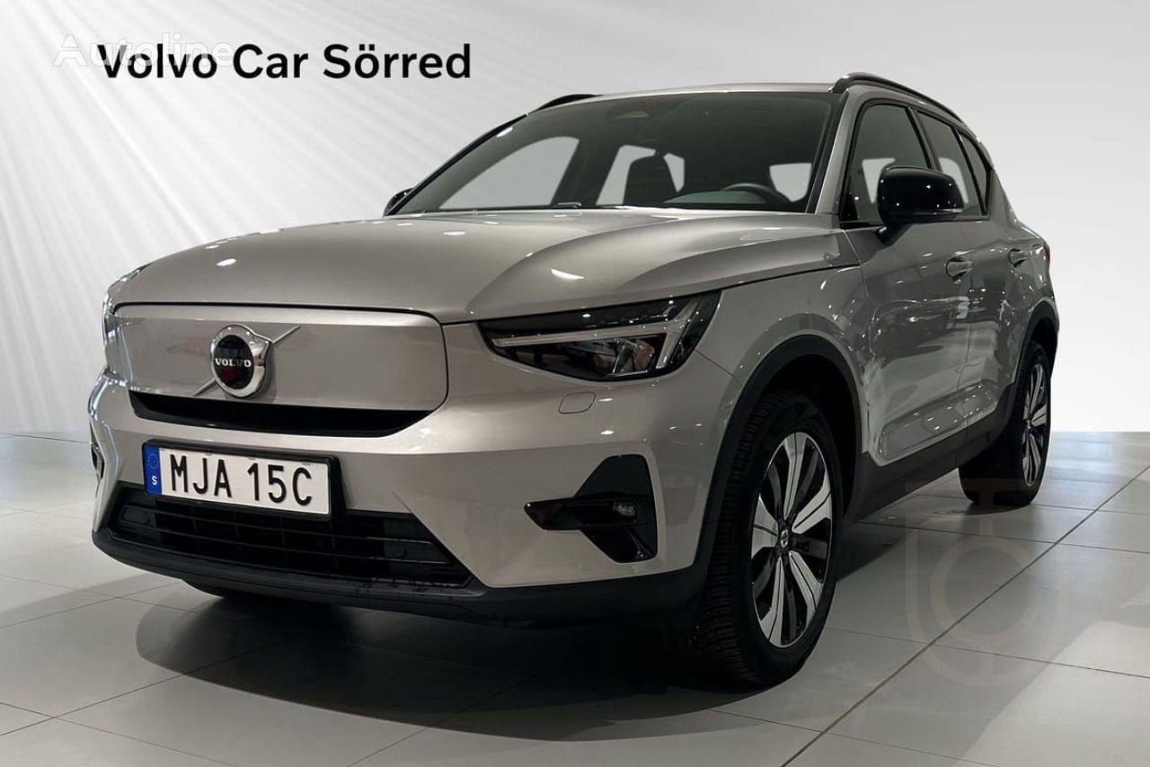 Volvo XC40 crossover