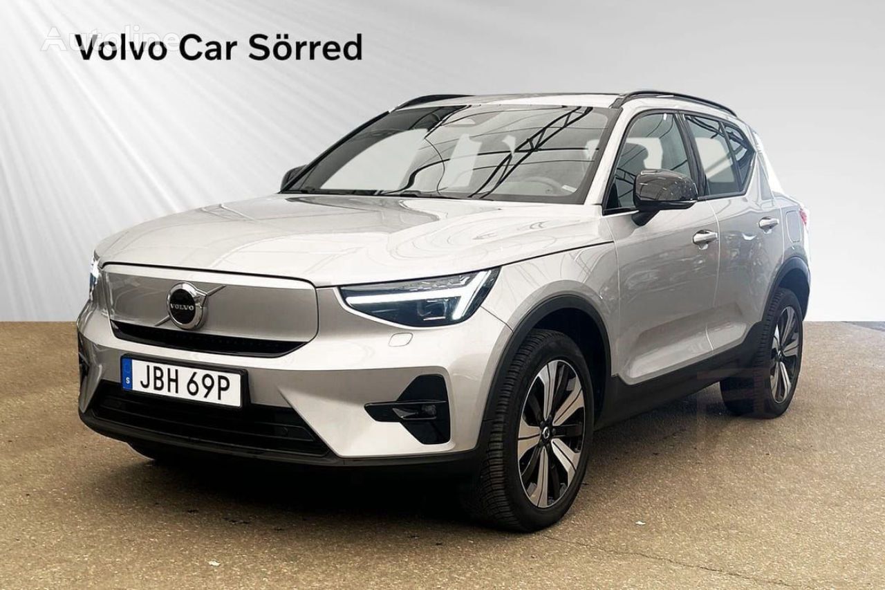 Volvo XC40 krosover