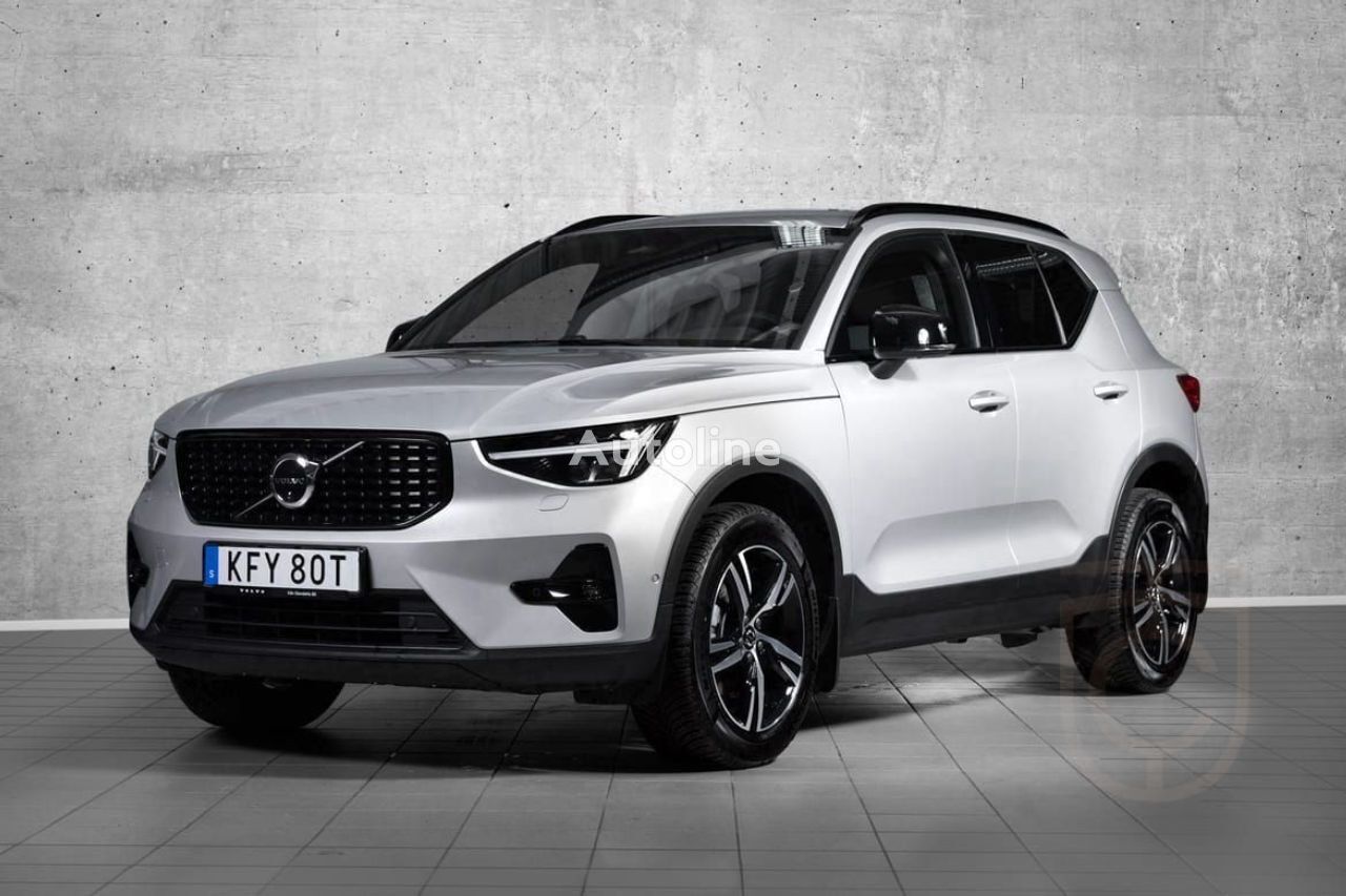 Volvo XC40 krosovers