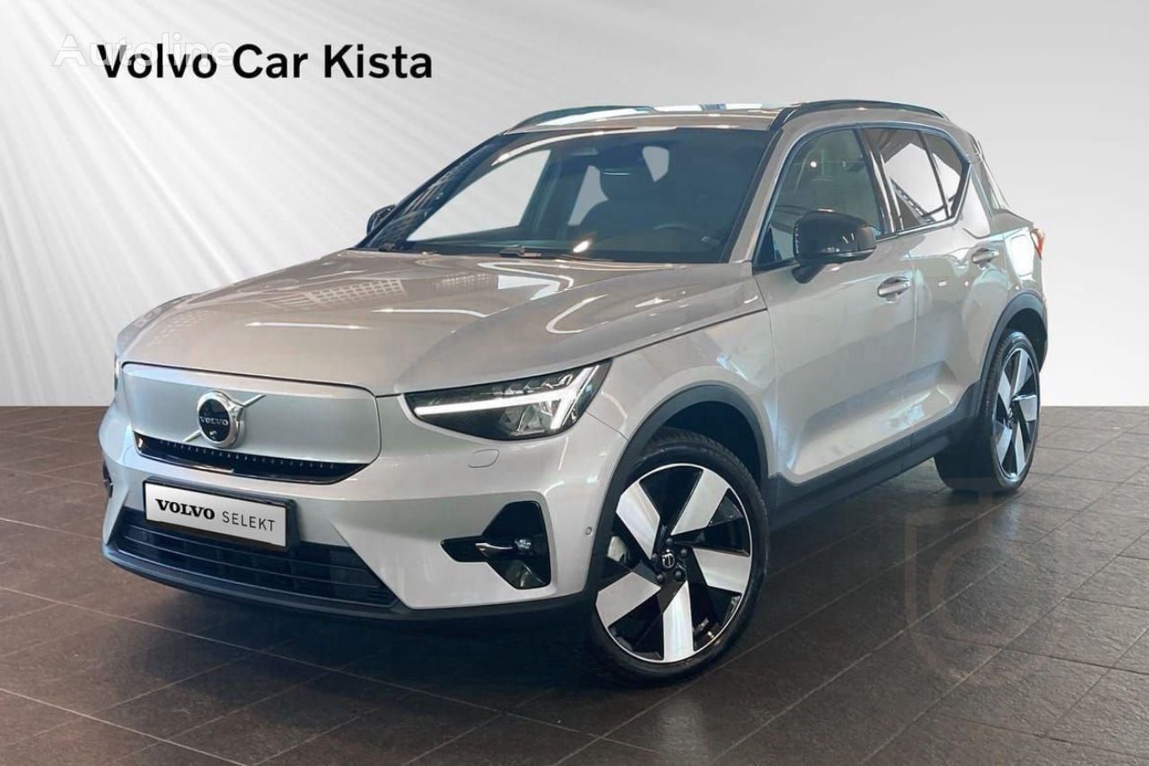 Volvo XC40 krosovers