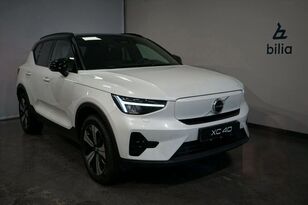 новый кроссовер Volvo XC40