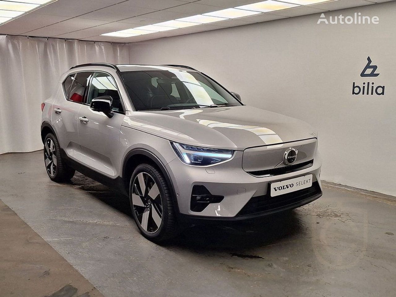 crossover Volvo XC40 neuf