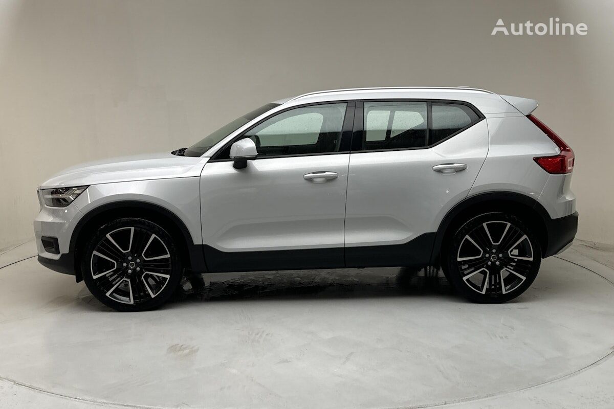 Volvo XC40 crossover