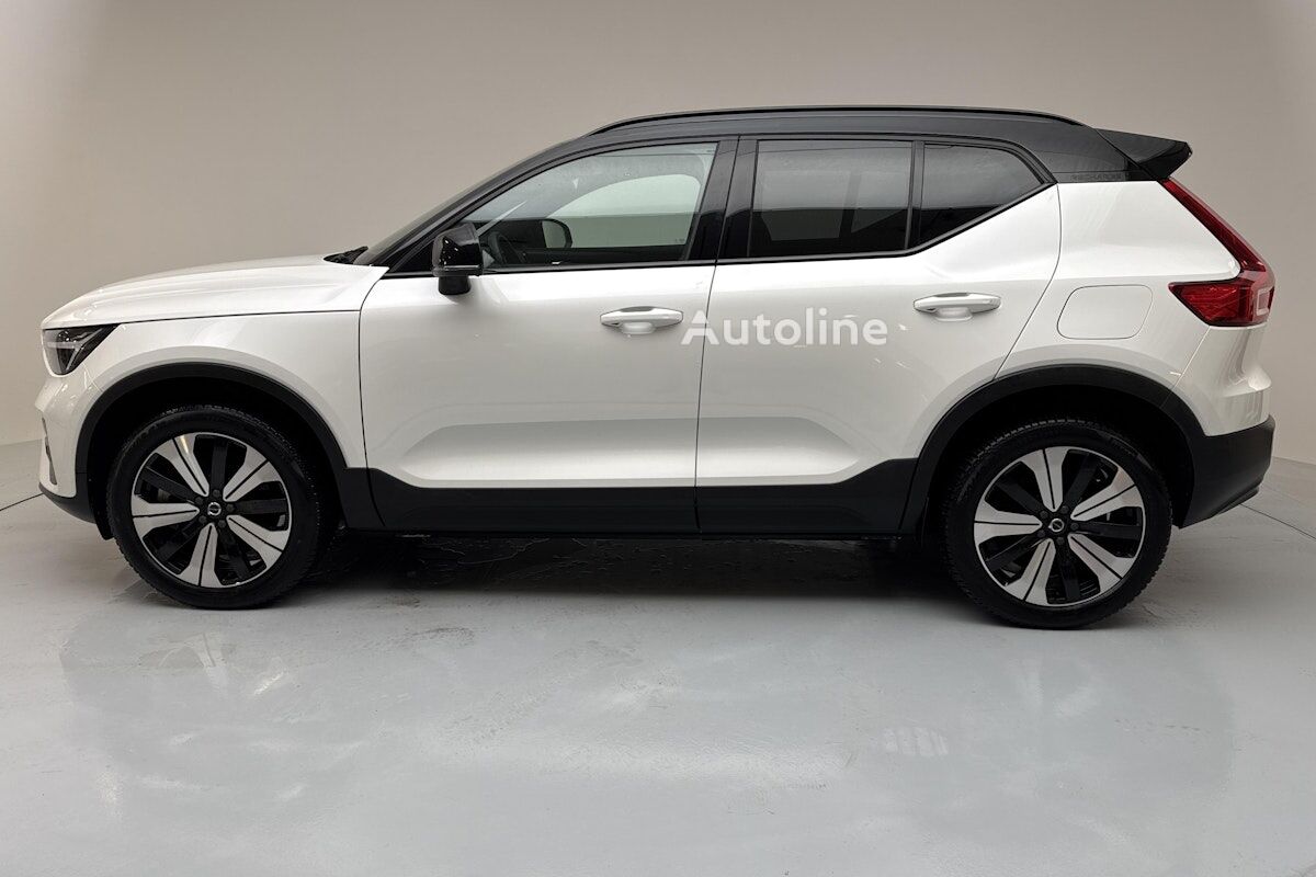 Volvo XC40 Crossover