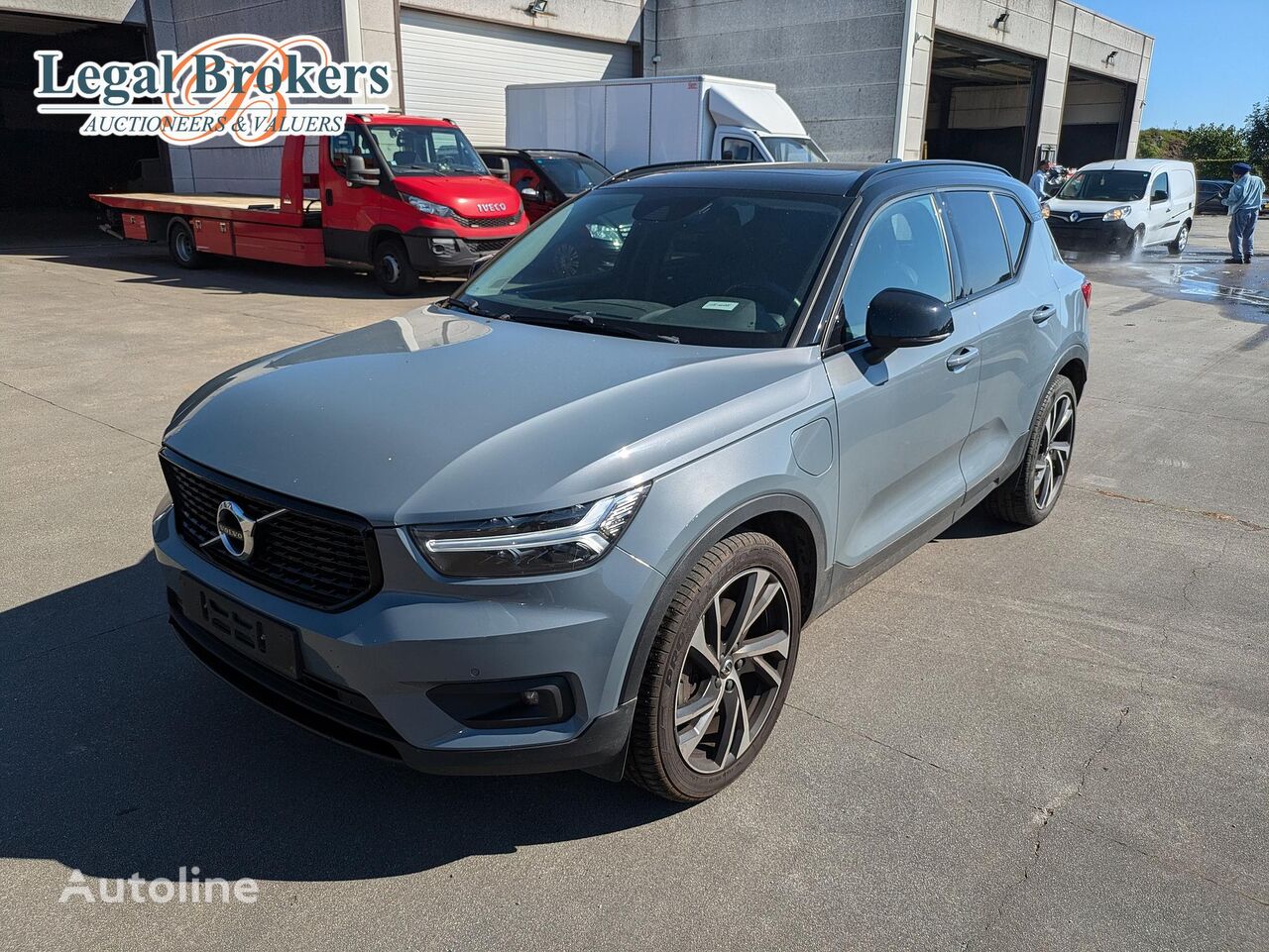 Volvo XC40 1.5 T5 PHEV R-Design - Stationwagen crossover