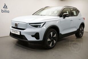 naujas krosoveris Volvo XC40,  na objednávku do 20 dní