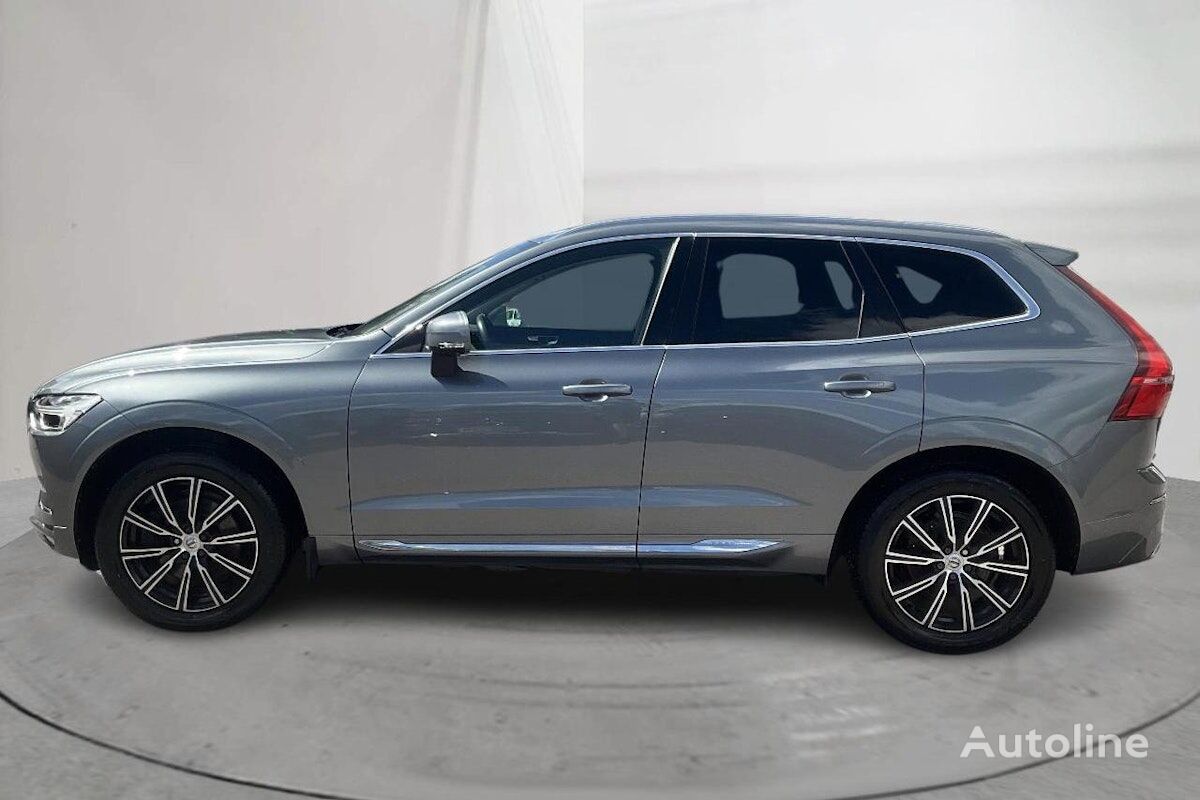 Volvo XC60 crossover