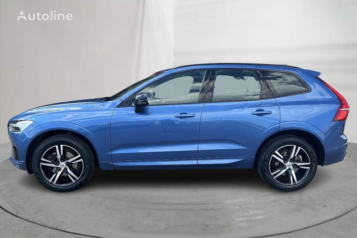 سيارة كروس أوفر Volvo XC60