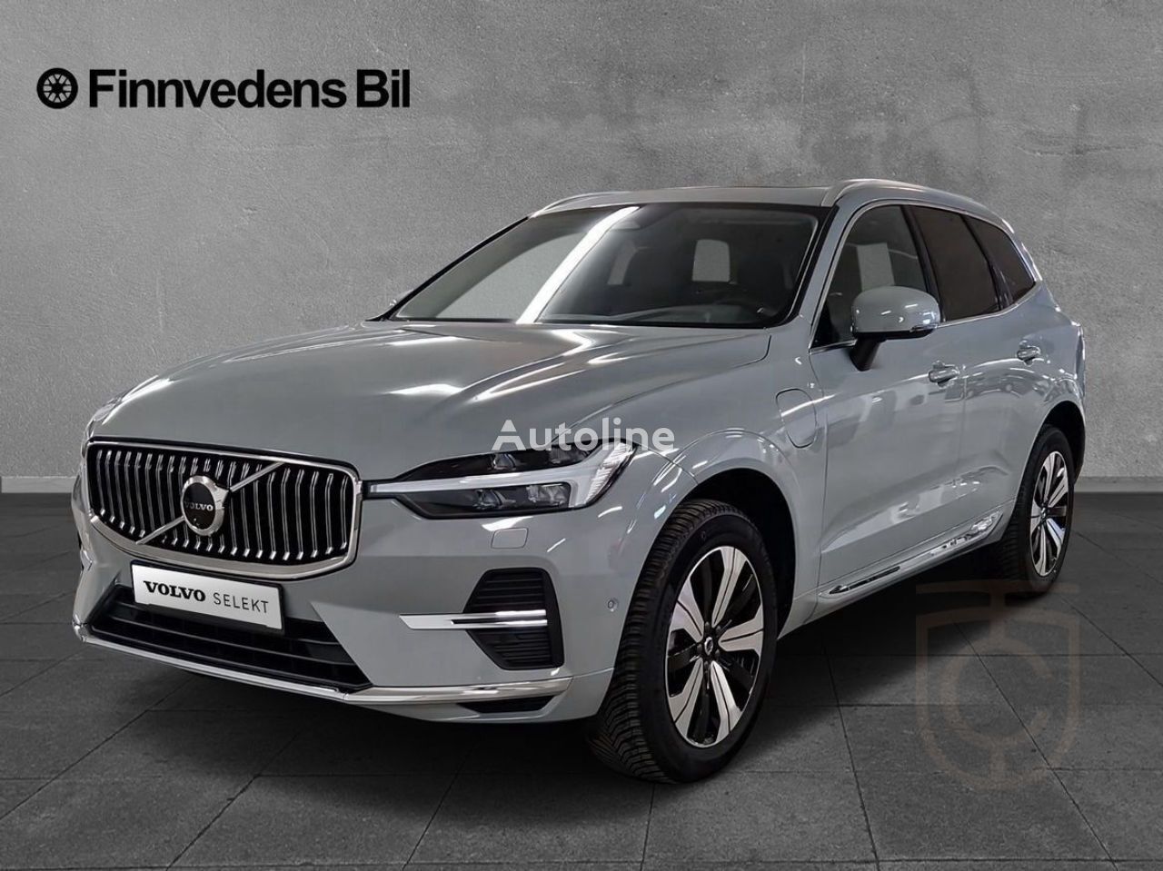 Volvo XC60 krosover