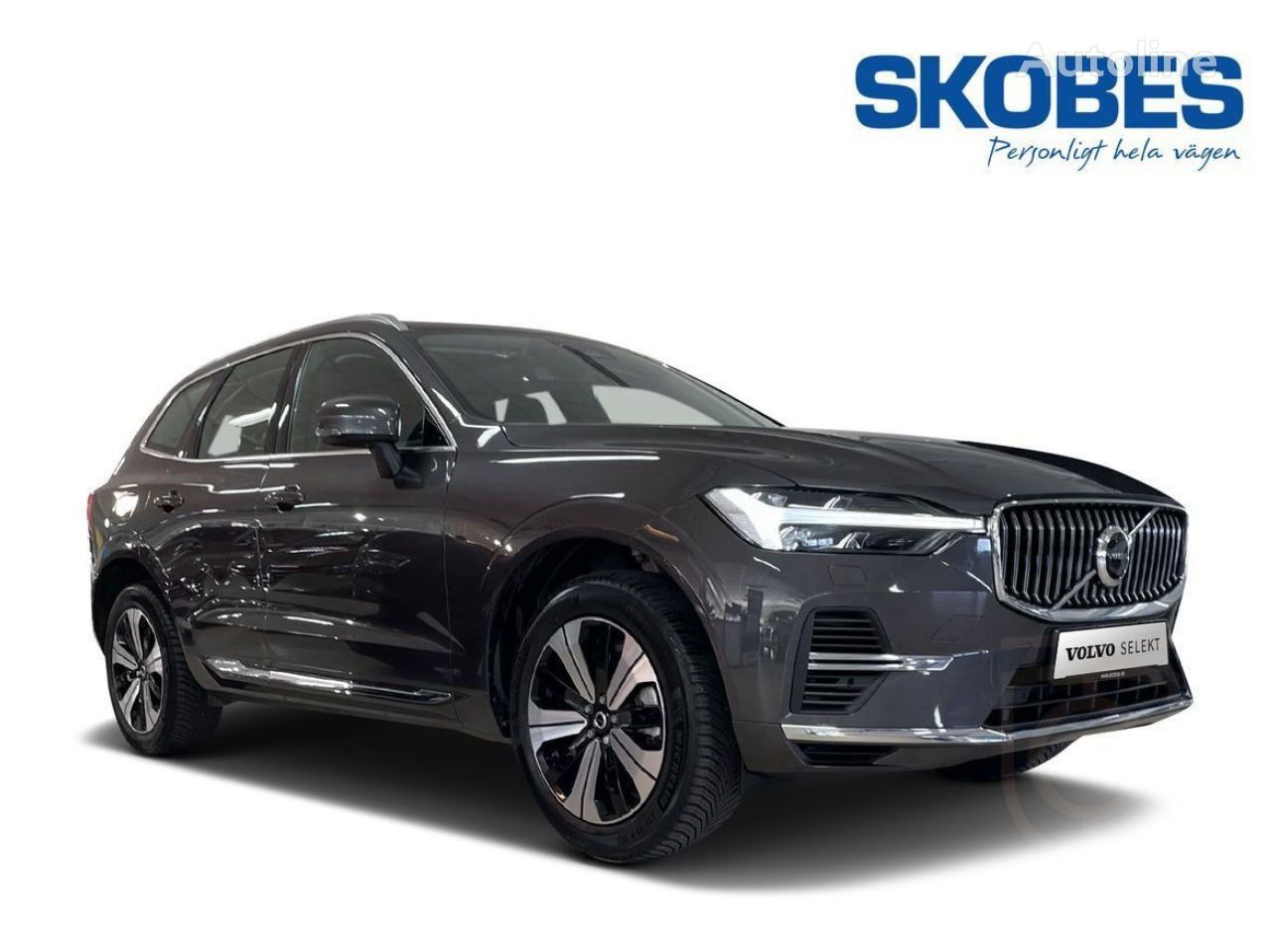 кроссовер Volvo XC60