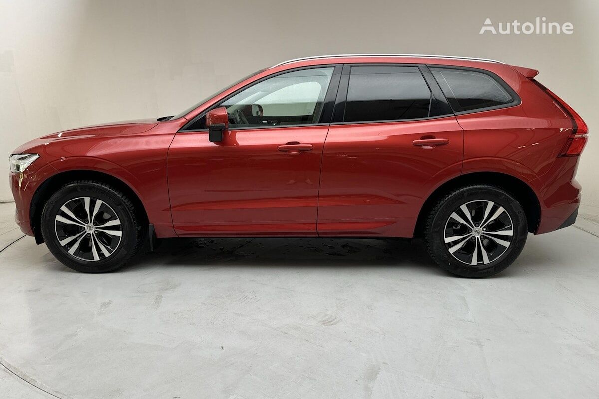 Volvo XC60 crossover