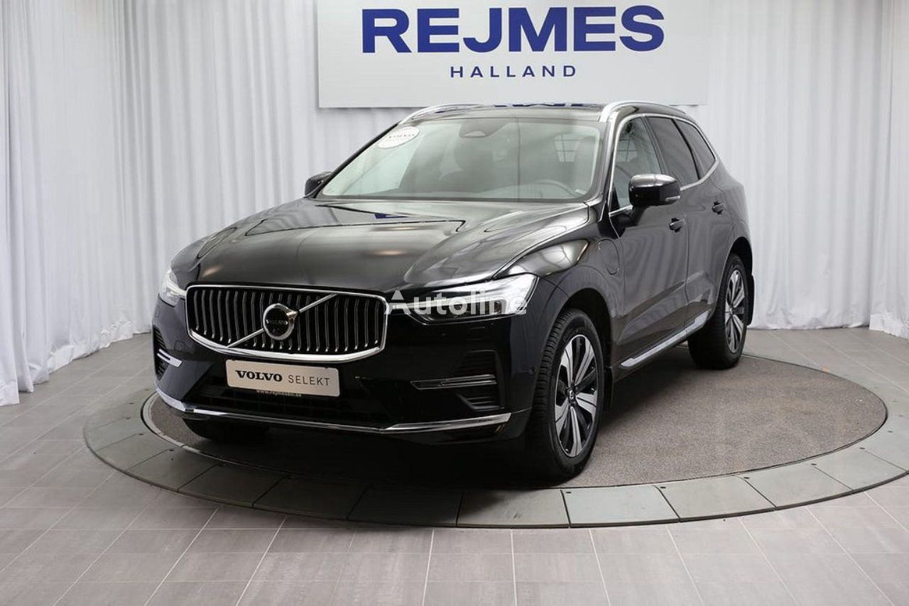 Volvo XC60 crossover