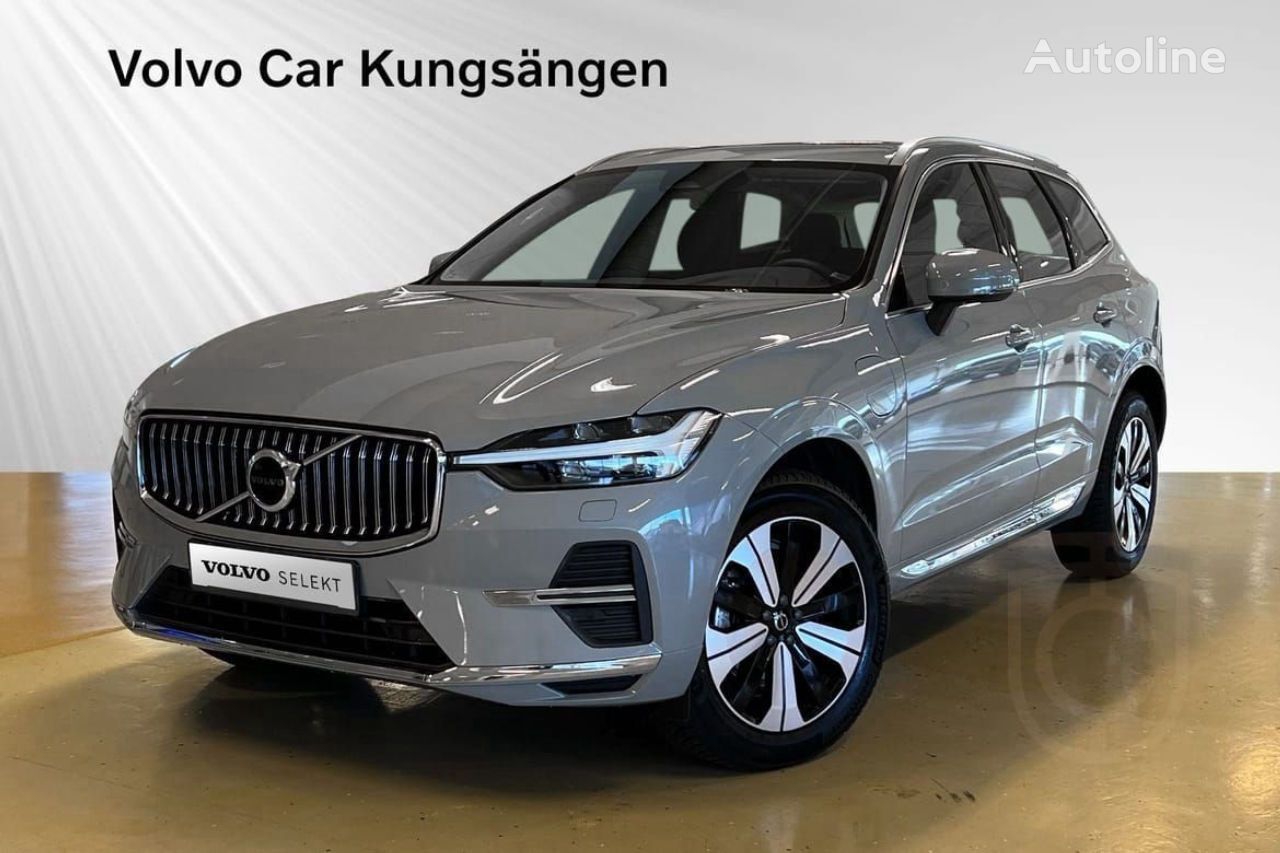 crossover Volvo XC60