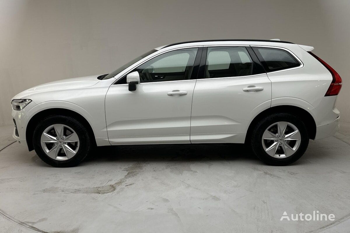 Volvo XC60 crossover