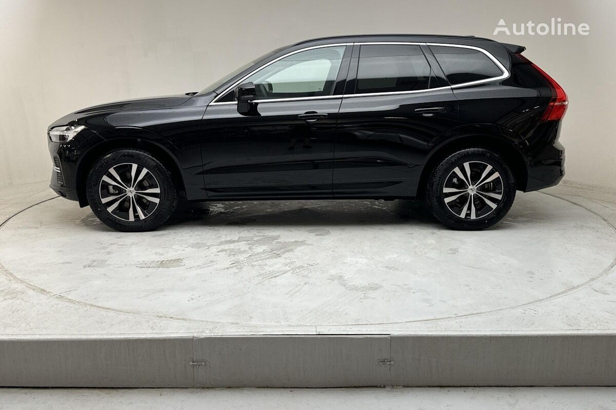 Volvo XC60 crossover