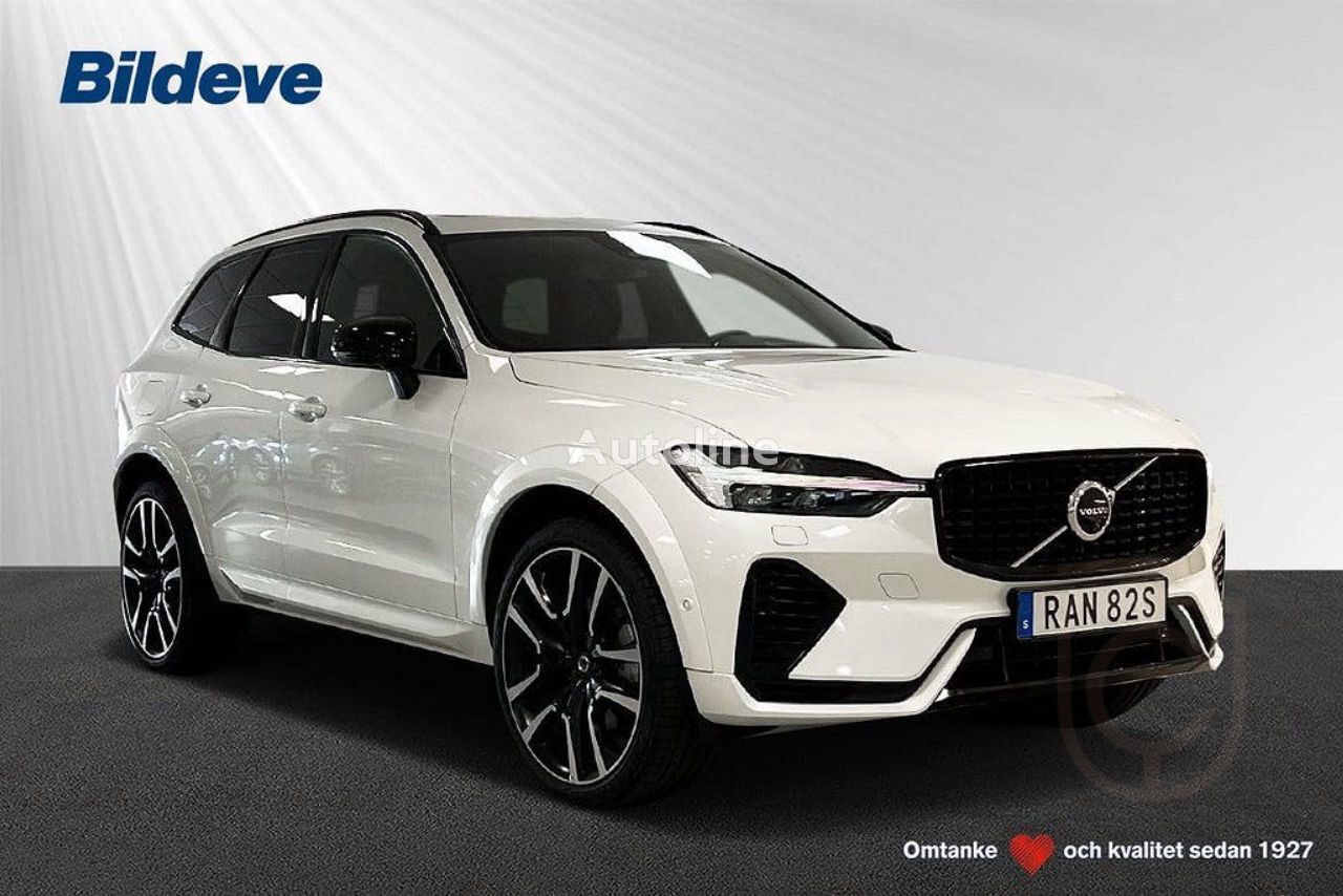 crossover Volvo XC60