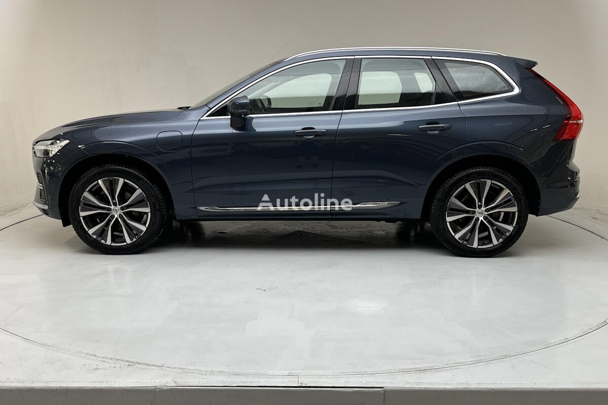 Volvo XC60 crossover