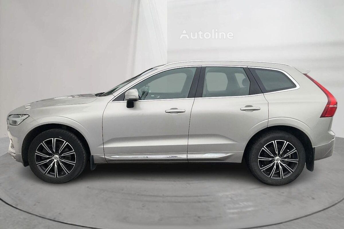 Volvo XC60 crossover